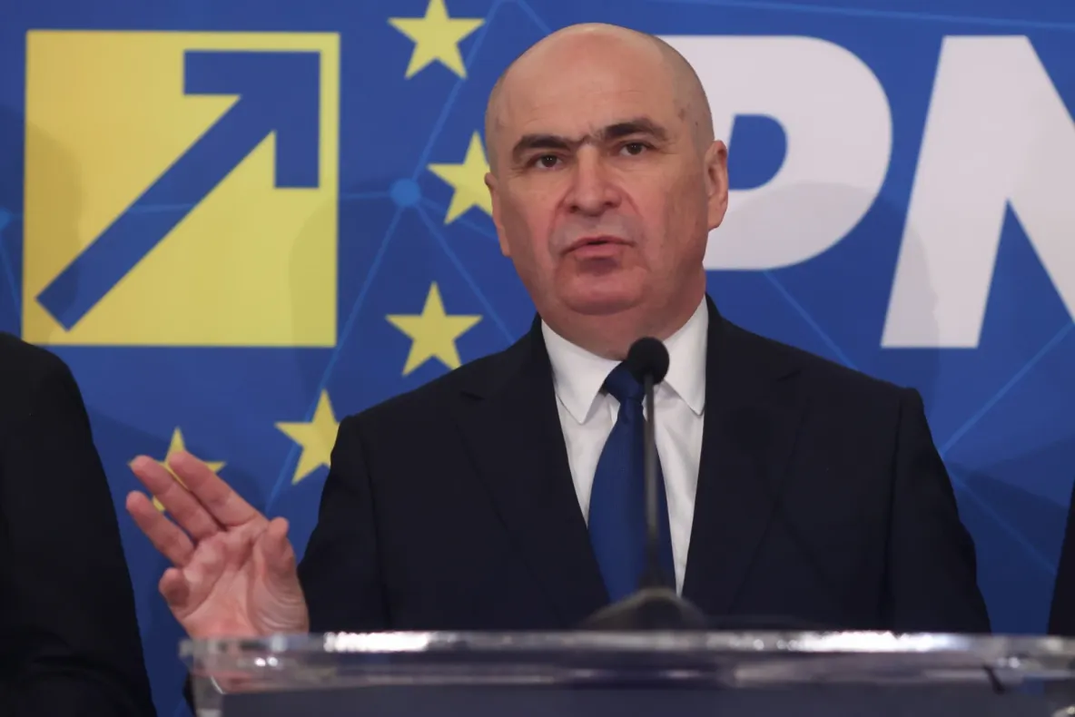 Bolojan, despre criza carburanților: „În următoarele 2 săptămâni, nu estimăm probleme de aprovizionare”