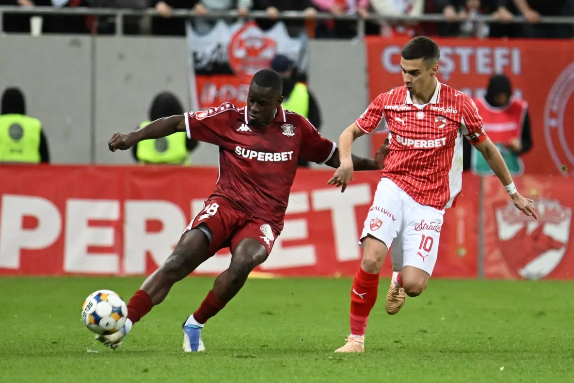 Kader Keita, acuzat de ucidere din culpă și părăsirea locului accidentului. Fotbalistul a fost trimis în judecată