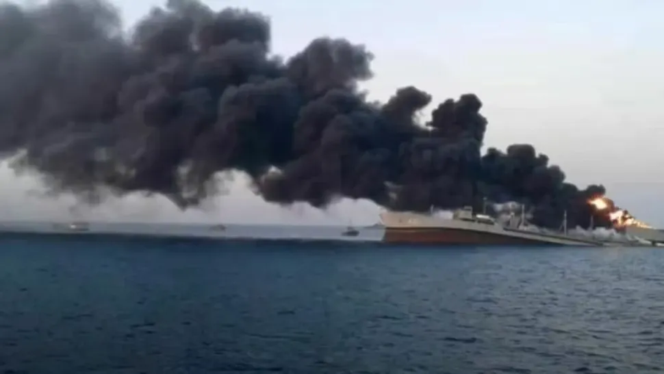 SUA susțin că au neutralizat un petrolier care încerca să încalce blocada impusă porturilor iraniene