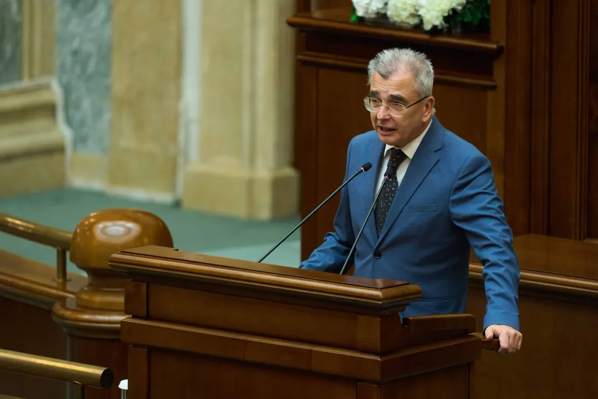 Petrișor Peiu (liderul senatorilor AUR): „Nicușor Dan nu a putut să pună stăpânire pe AUR, astfel încearcă să îl discrediteze, pentru a-și justifica derapajele anti-democratice”