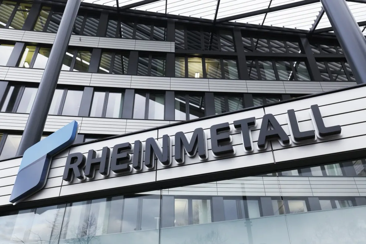 Rheinmetall, reacție după ce a lipsit de la licitație. Compania susținută de Bolojan, în centrul unui nou scandal