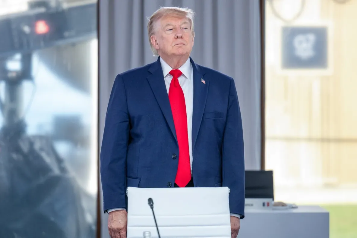 Donald Trump amenință țările NATO care nu au susținut operațiunea SUA împotriva Iranului