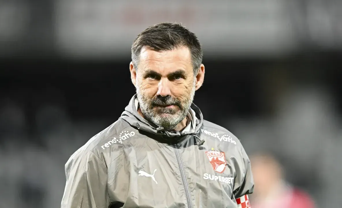 Cutremur în Ștefan cel Mare! Dinamo a anunțat plecarea lui Zeljko Kopic după aproape 3 ani