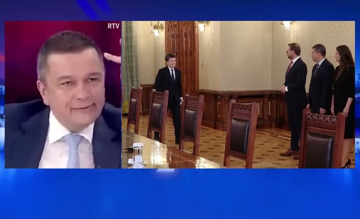Blocaj total pe scena politică: Grindeanu declară război „pe tot terenul”, Bolojan avertizează cu anticipatele, iar Fritz cere o coaliție de dreapta