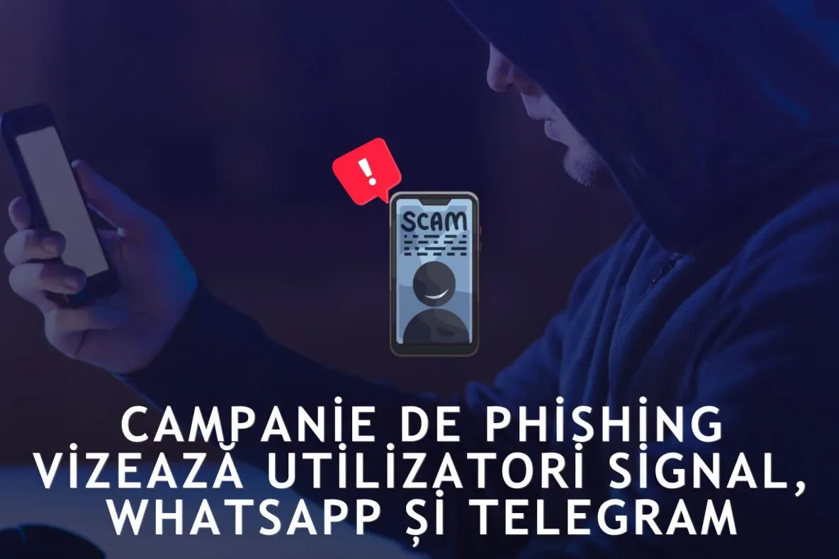 Alertă pentru utilizatorii WhatsApp, Telegram și Signal
