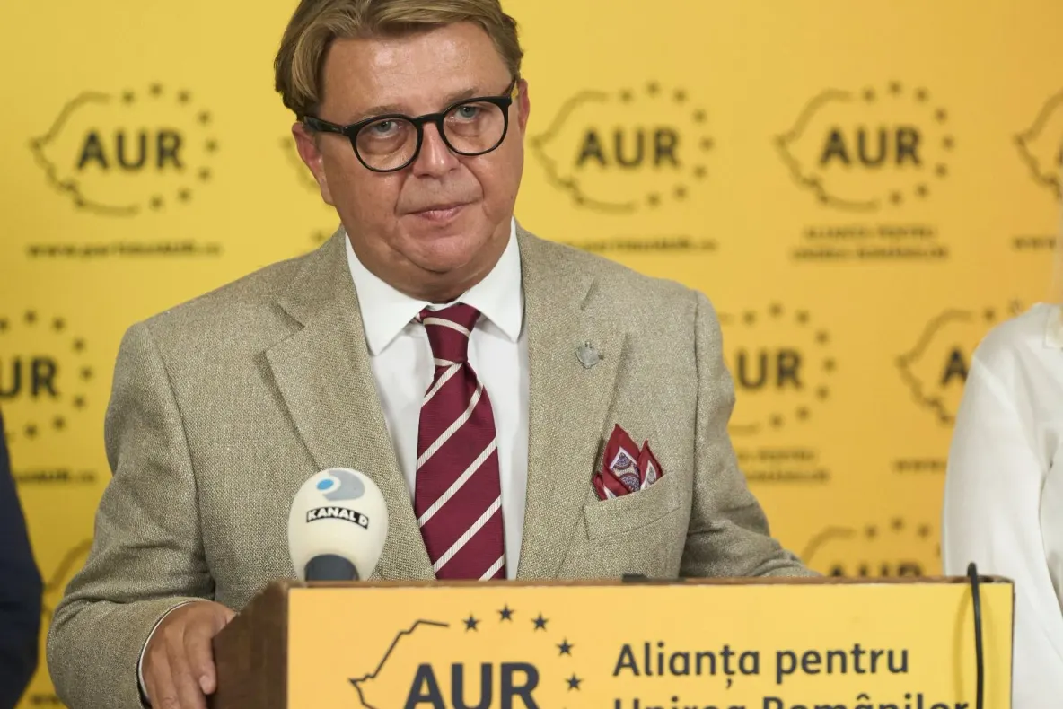 Cristian Vântu (senator AUR): „Solicit Guvernului interimar să renunțe la amenințarea și șantajarea personalului medical care a decis să protesteze prin grevă și să retragă imediat proiectul Legii salarizării în forma actuală”