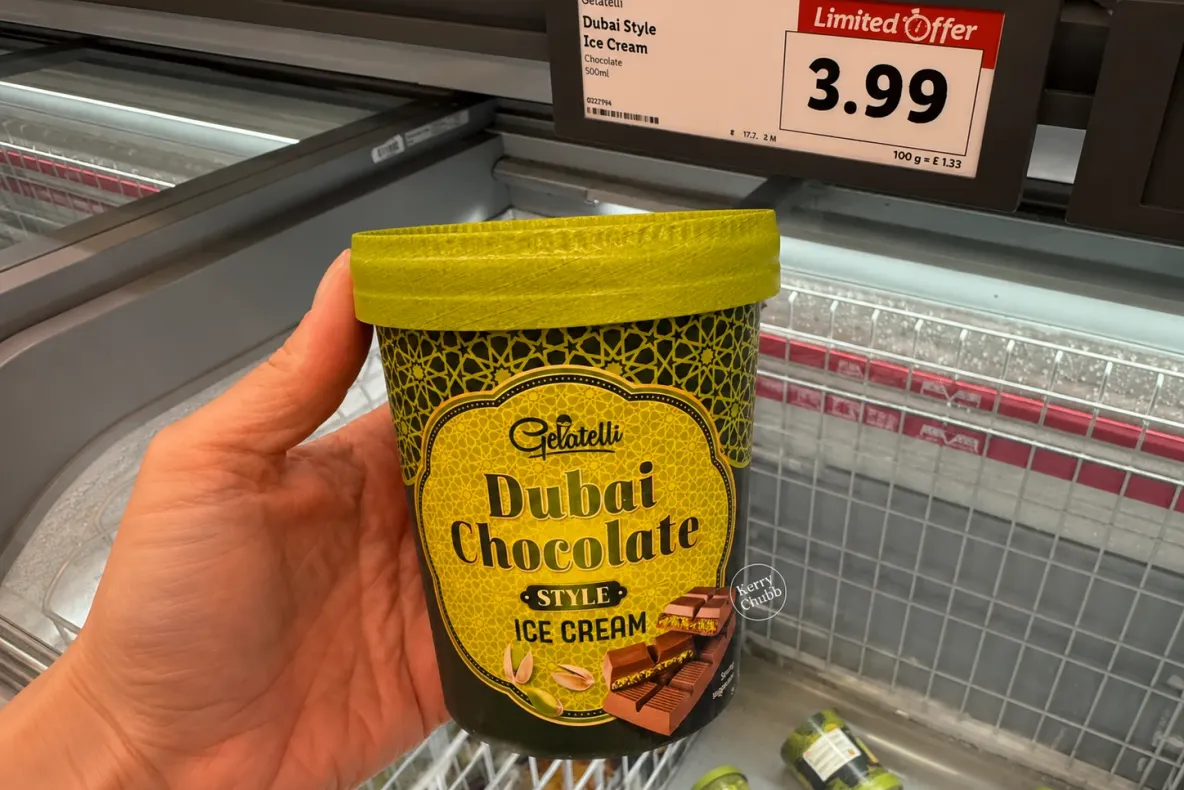 Lidl retrage de la vânzare un lot de înghețată Gelatelli. Avertisment pentru persoanele alergice