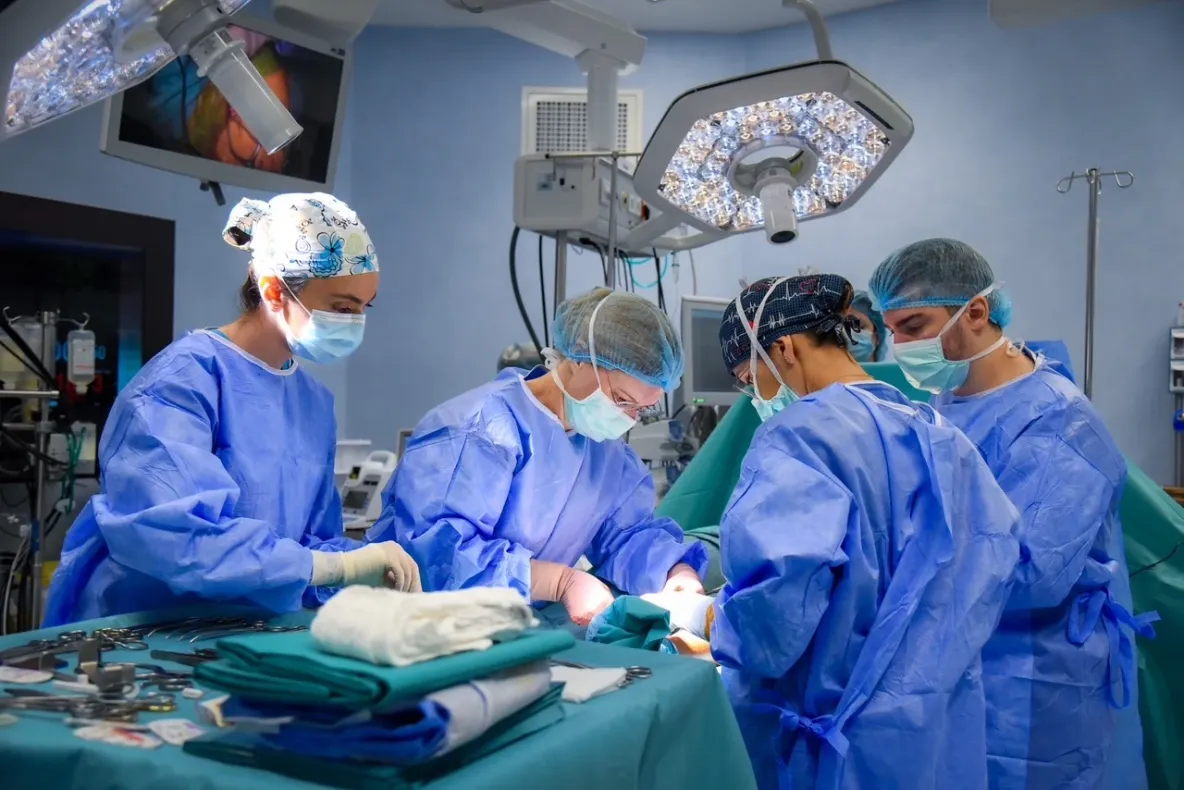 Durerea de picioare care ascundea o urgență vasculară