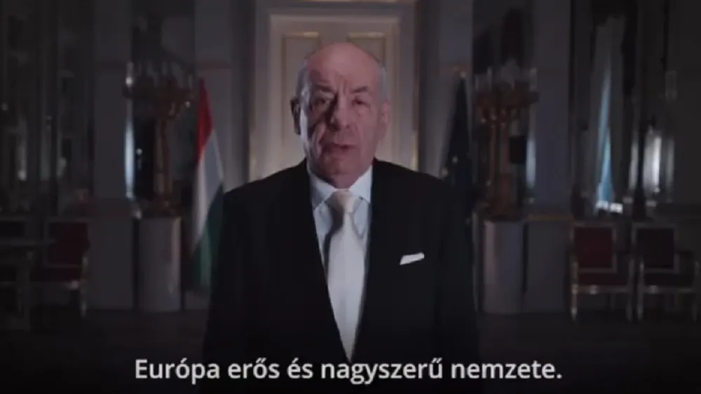 Președintele Ungariei Tamas Sulyok și-a promulgat propria revocare din funcție