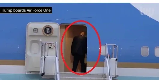 Trump, ascuns de propria echipă într-un camion! Ce amenințare l-a făcut să-și schimbe avionul