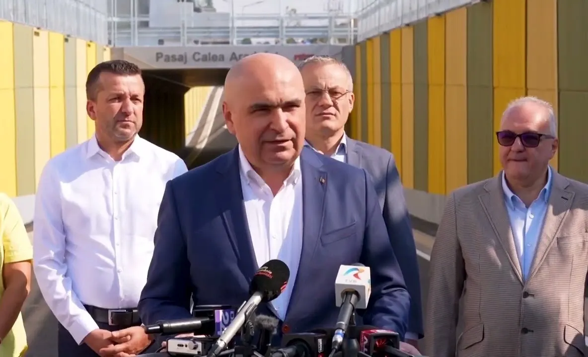 Întâlnirea Bolojan – Simina Tănăsescu ajunge în Senat. Se va decide dacă începe o anchetă