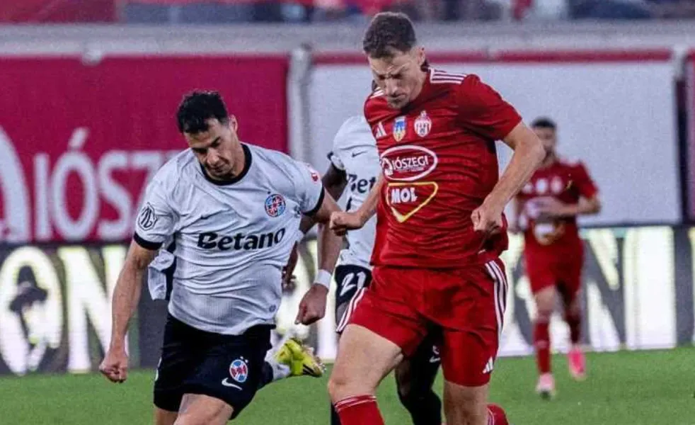 Fotbal: Sepsi OSK Sfântu Gheorghe - FCSB 0-0, în Superligă