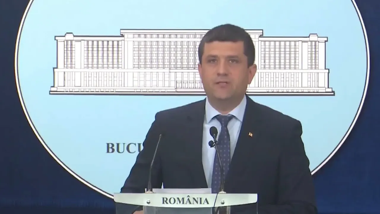 Miruță: Nivelul apei la Centrala de la Cernavodă a crescut cu 2 cm după intervenția de pe Brațul Bala