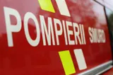 Persoană surprinsă de o alunecare de teren în județul Teleorman. Intervin pompierii