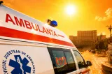 Canicula se intensifică, temperaturile ajung azi la 40 de grade și nu scad sub 20°C