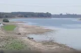 Dunărea crește ușor la intrarea în țară, dar rămâne mult sub media lunii august