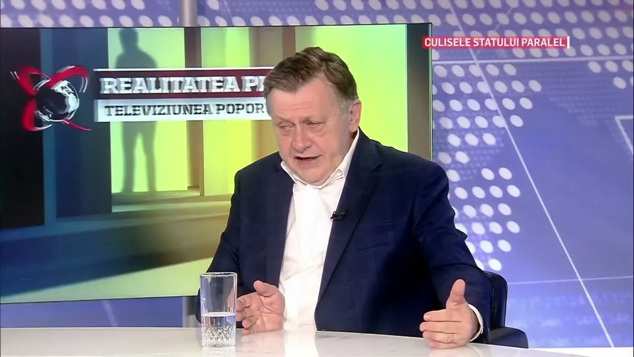 Crin Antonescu
