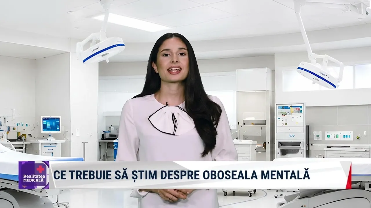 Realitatea medicală cu Nicole Păcuraru