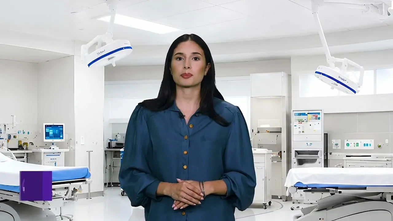 Realitatea medicală / Nicole Păcuraru