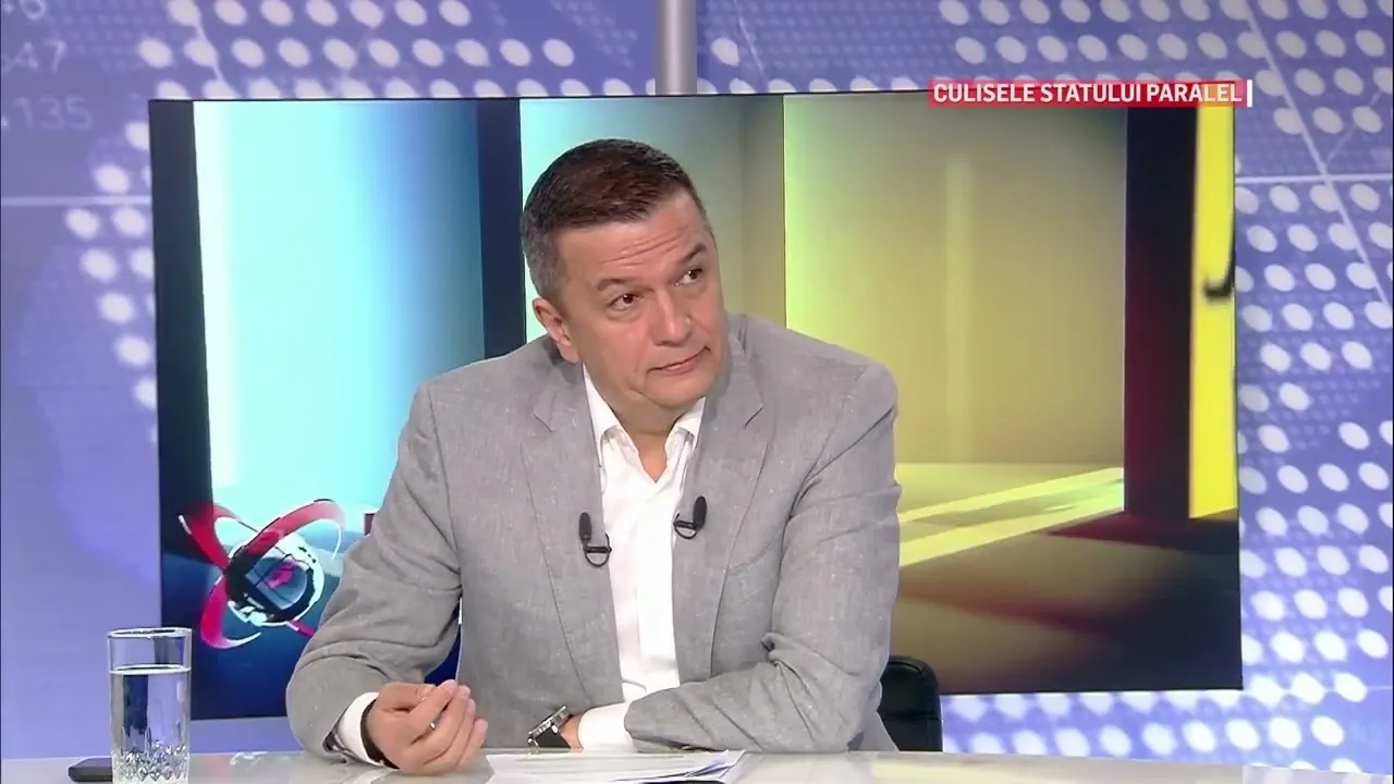 Liderul PSD, Sorin Grindeanu