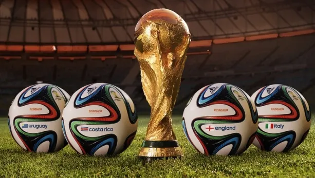 Cupa Mondială de fotbal