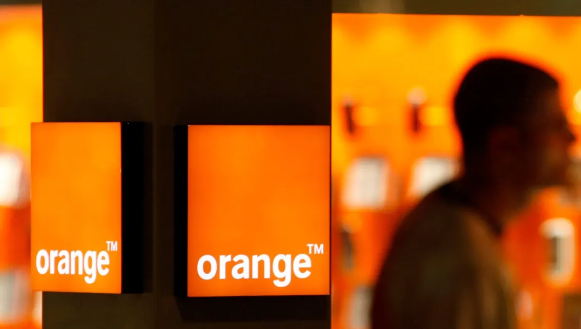 Orange