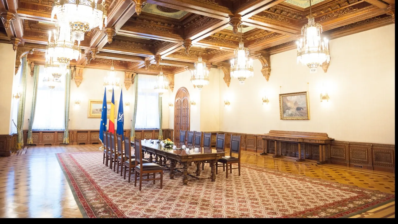 Palatul Cotroceni