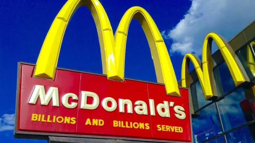 McDonalds 
