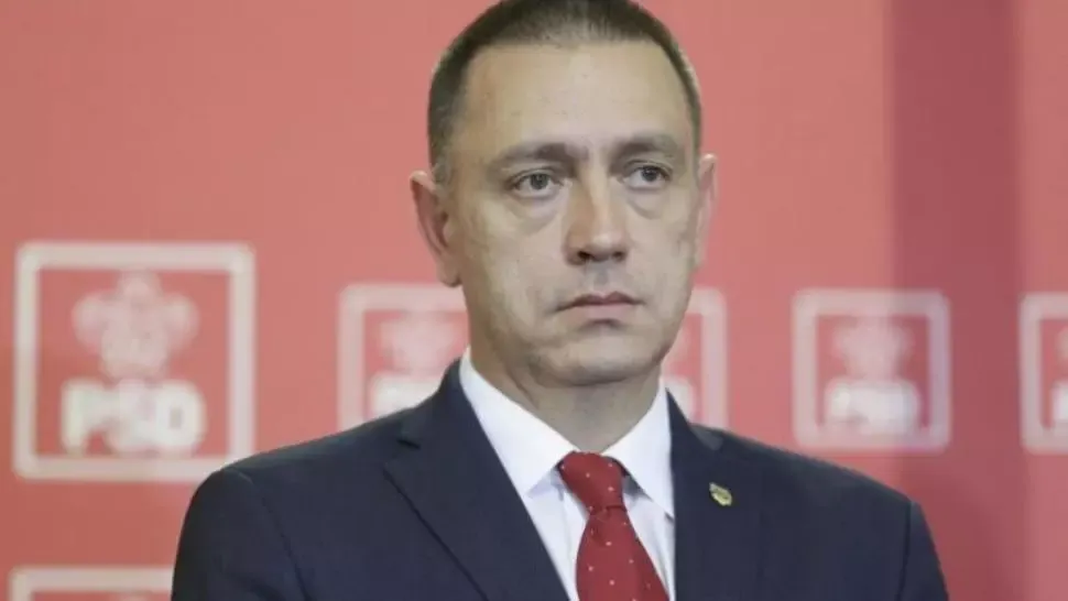 Mihai Fifor, deputat PSD