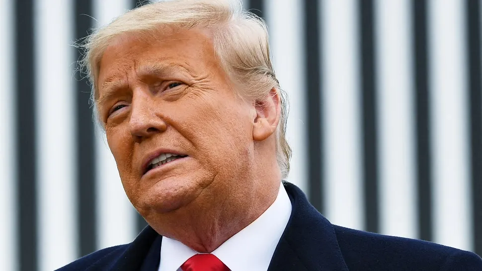 Donald Trump profimedia