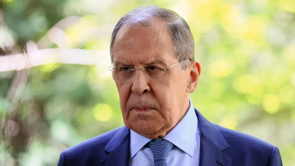 Serghei Lavrov