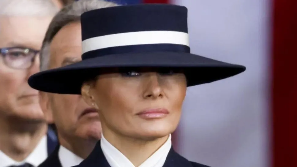 Melania Trump