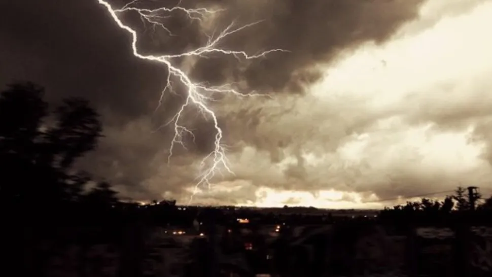 Alertă meteo de vreme severă