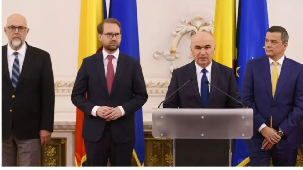 Soarta Coaliției, decisă ASTĂZI. Ședință de urgență la PSD, PNL și USR, după scandalul pe buget