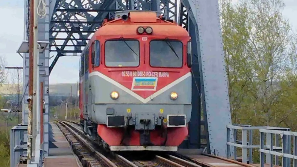 Locomotivă CFR