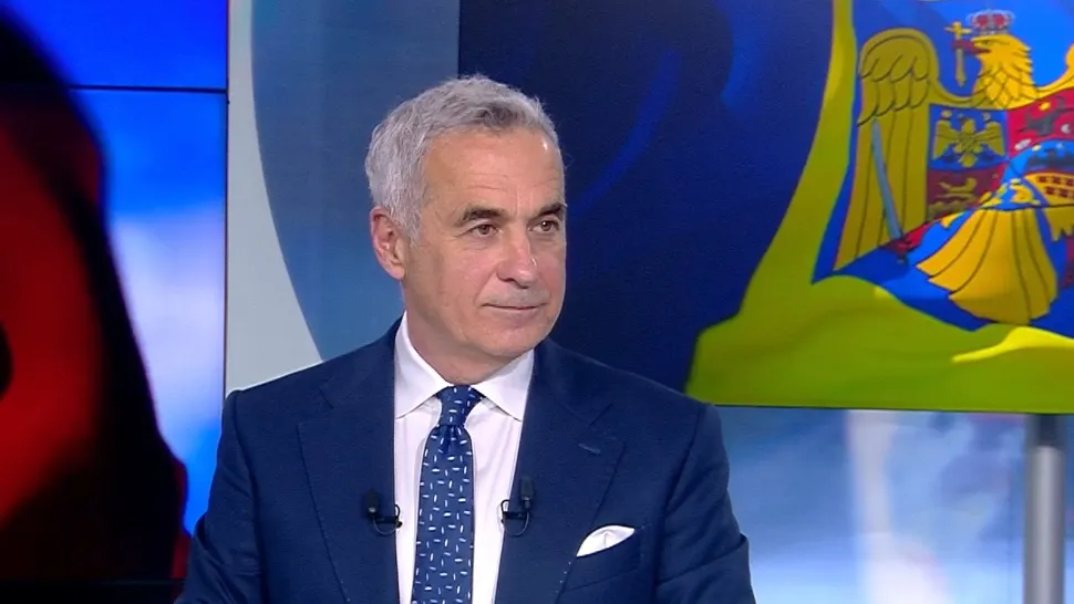 Călin Georgescu