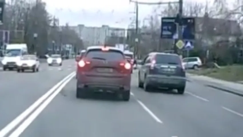 trafic rutier