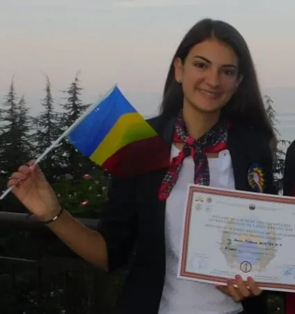 daria burtea