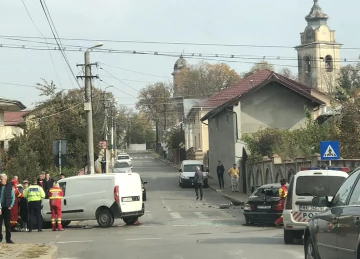 accident