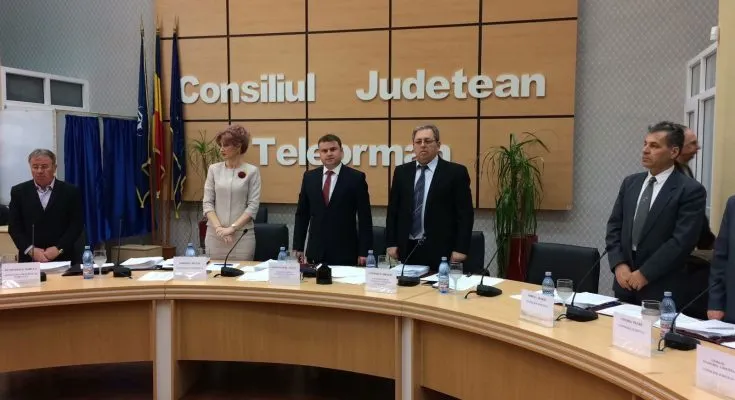 consiliul judetean teleorman