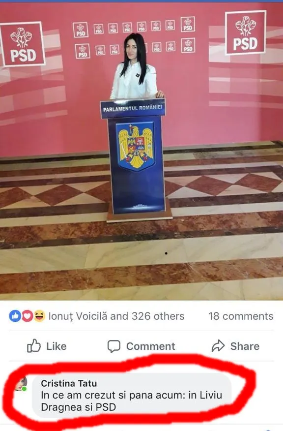 cristina
