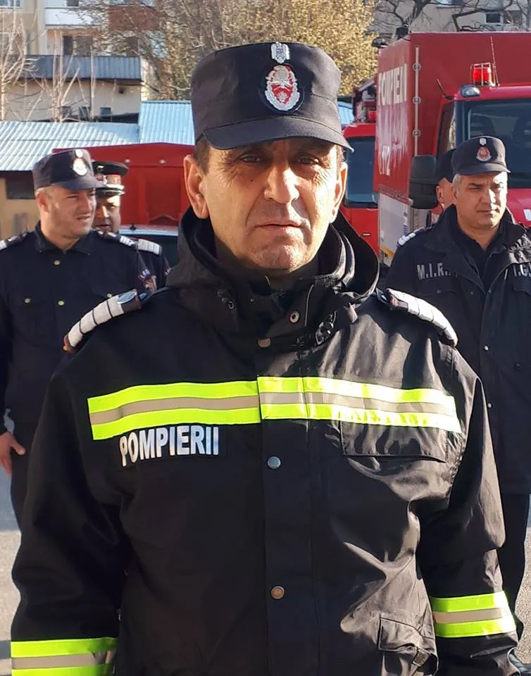 pompier