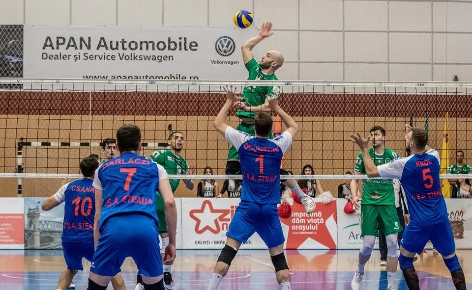 volei