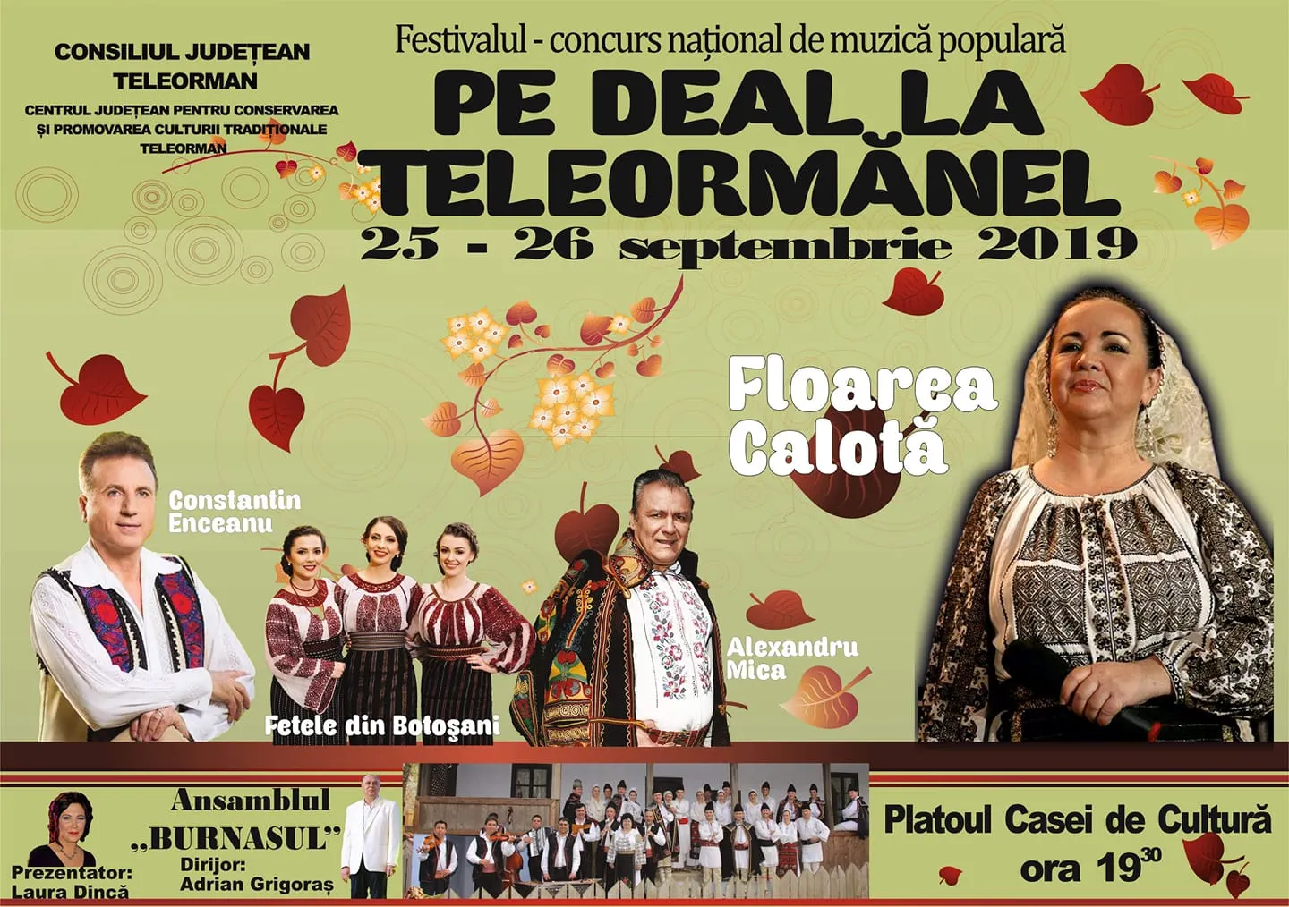 pe deal la telormanel
