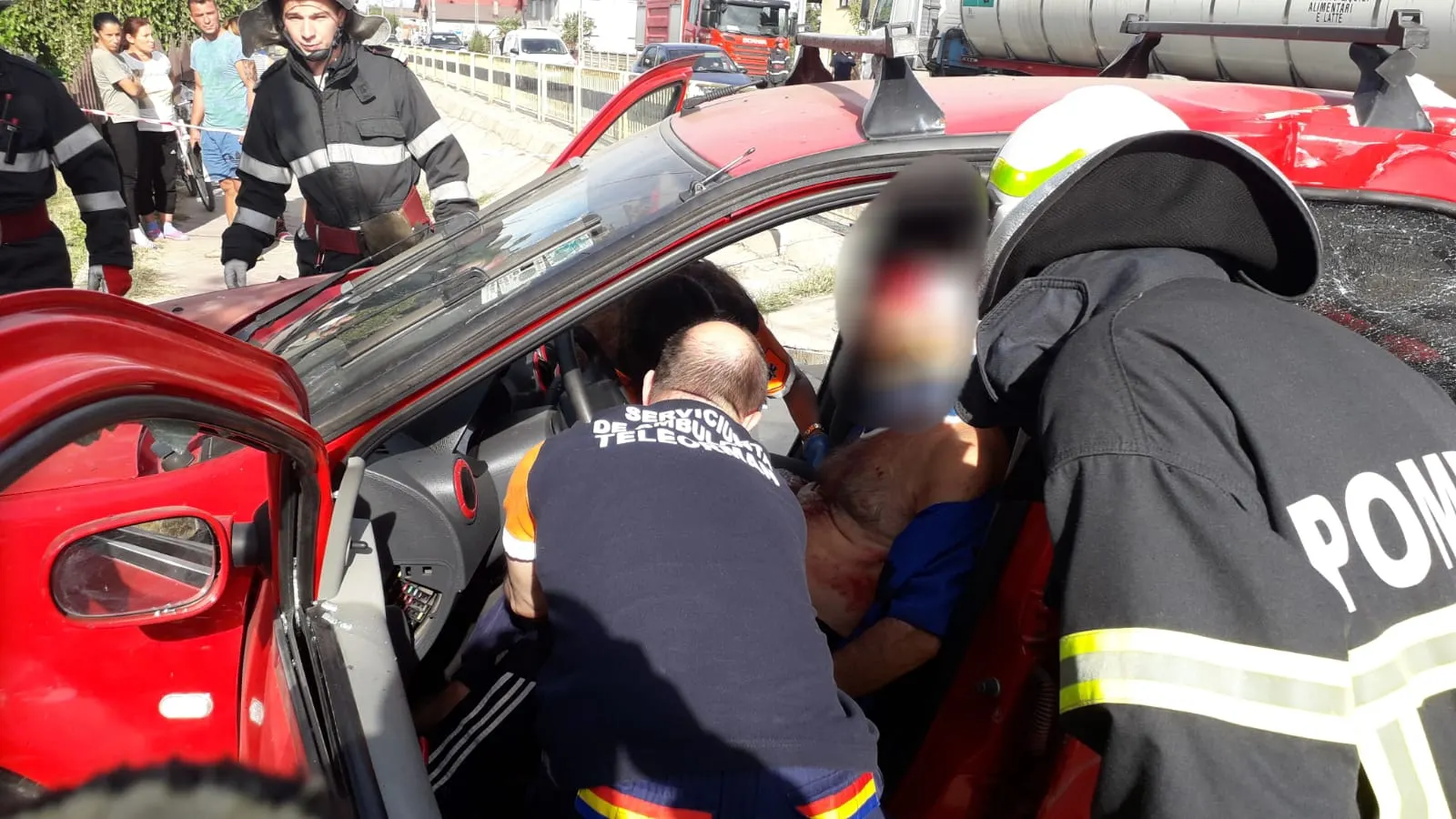 accident