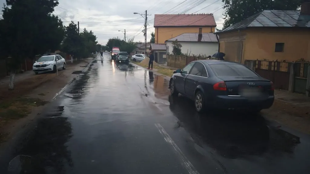 accident