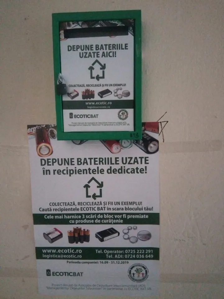 baterii