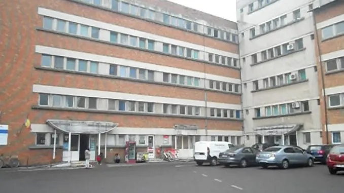 spital zimnicea