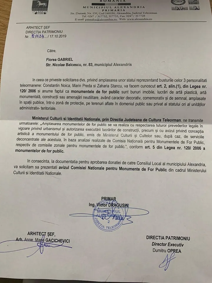 statui