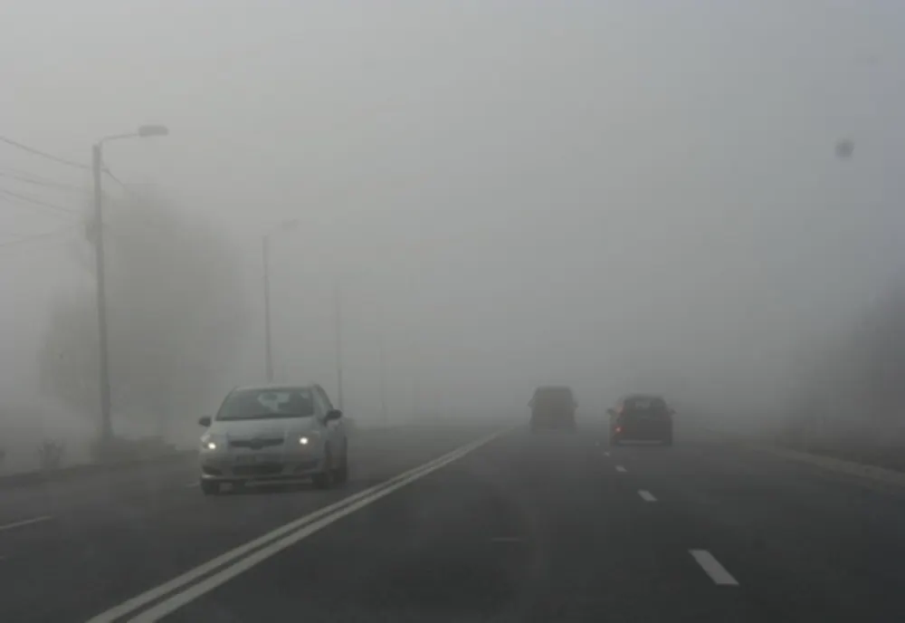 O nouă alertă ANM a fost emisă în această dimineață
